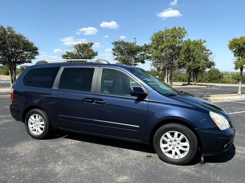 2006 Kia Sedona EX