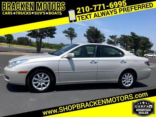 2003 Lexus ES 300 Base