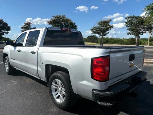 2015 Chevrolet Silverado 1500 WT