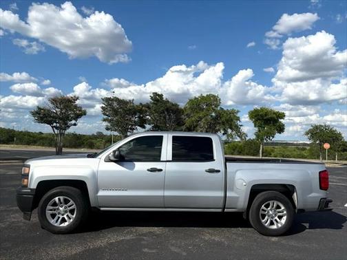 2015 Chevrolet Silverado 1500 WT