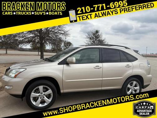 2005 Lexus RX 330 Base
