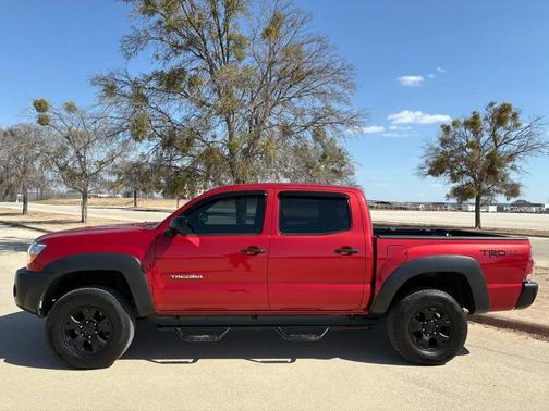 2009 Toyota Tacoma PreRunner Double Cab