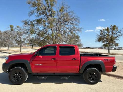 2009 Toyota Tacoma PreRunner Double Cab