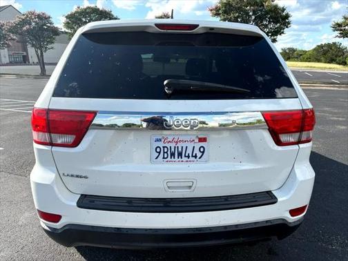 2012 Jeep Grand Cherokee Laredo
