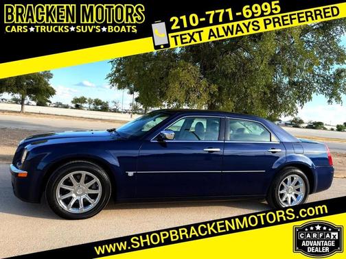 2006 Chrysler 300C Base