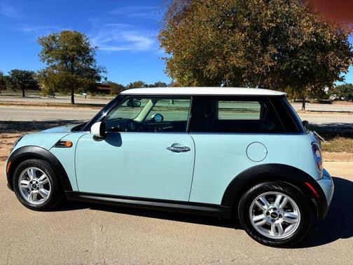 2013 MINI Hardtop Cooper