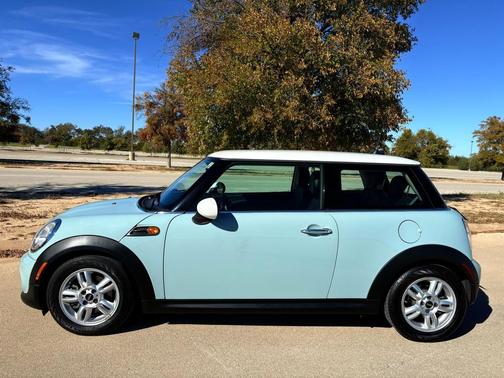2013 MINI Hardtop Cooper