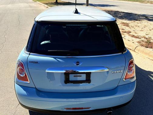 2013 MINI Hardtop Cooper