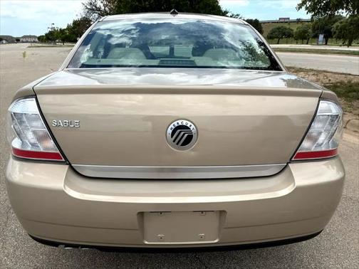 2008 Mercury Sable Base SEDAN 4DR