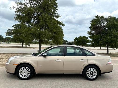 2008 Mercury Sable Base SEDAN 4DR