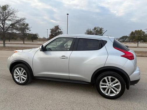2013 Nissan Juke SV