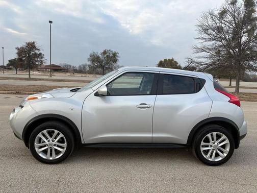 2013 Nissan Juke SV