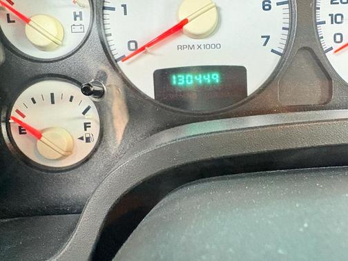 2004 Dodge Ram 1500 SLT Quad Cab