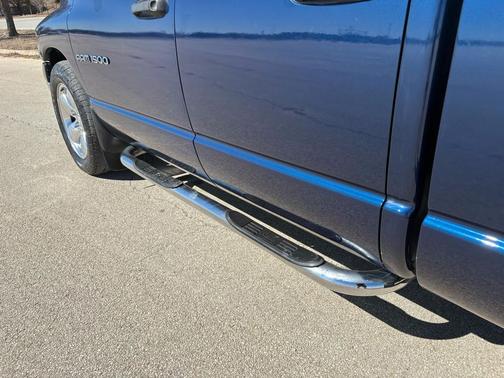 2004 Dodge Ram 1500 SLT Quad Cab