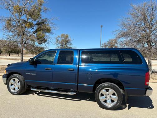 2004 Dodge Ram 1500 SLT Quad Cab