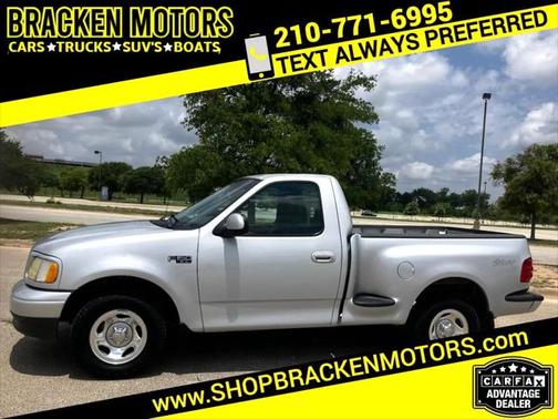 2002 Ford F-150 XL Flareside
