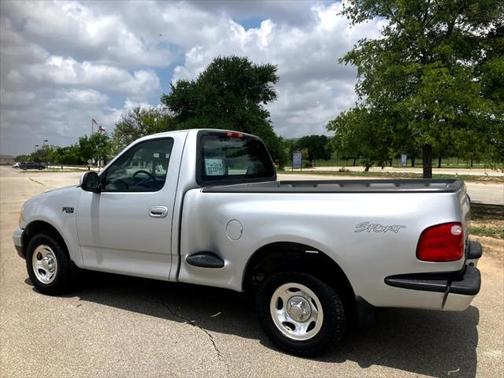 2002 Ford F-150 XL Flareside
