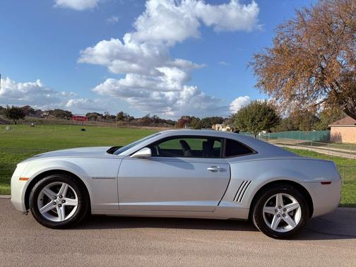 2011 Chevrolet Camaro 1LT