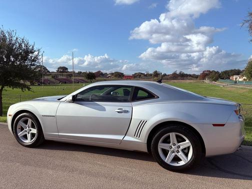 2011 Chevrolet Camaro 1LT