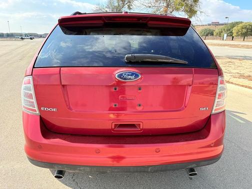 2008 Ford Edge SEL