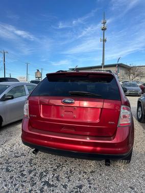 2008 Ford Edge SEL