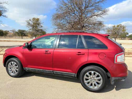 2008 Ford Edge SEL