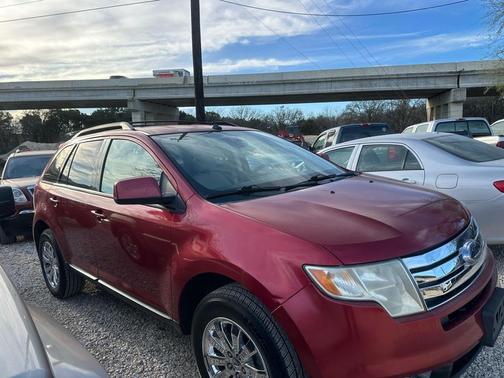 2008 Ford Edge SEL