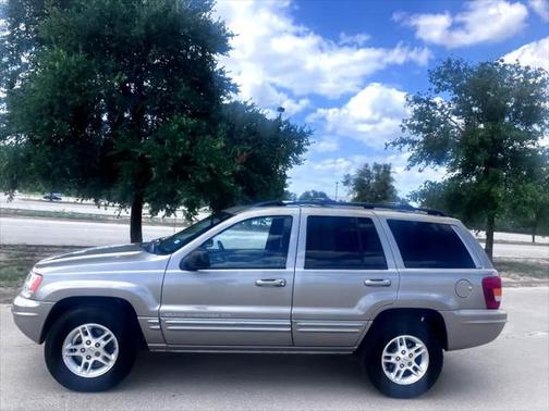 1999 Jeep Grand Cherokee Limited 4WD