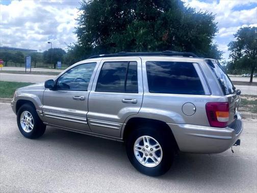 1999 Jeep Grand Cherokee Limited 4WD