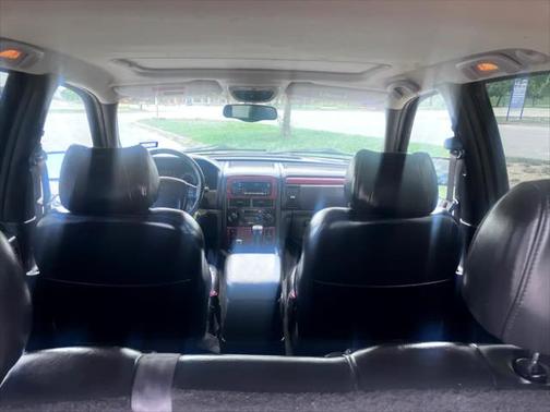 1999 Jeep Grand Cherokee Limited 4WD