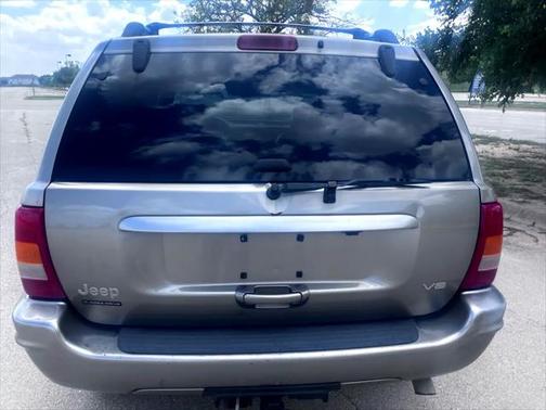 1999 Jeep Grand Cherokee Limited 4WD