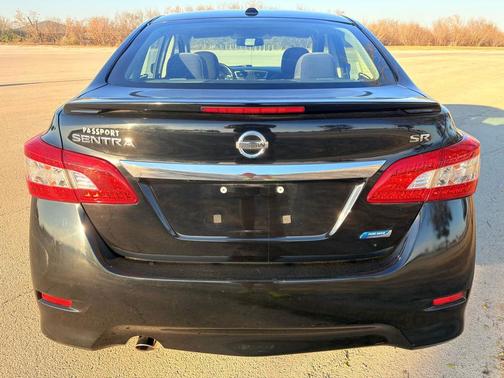 2013 Nissan Sentra SR