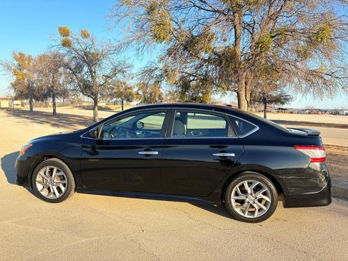 2013 Nissan Sentra SR