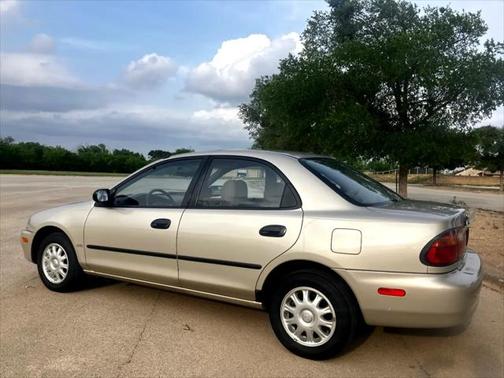 1995 Mazda Protege ES
