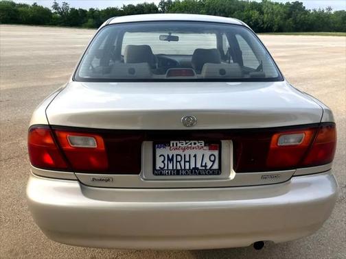 1995 Mazda Protege ES