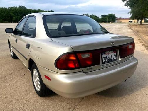 1995 Mazda Protege ES
