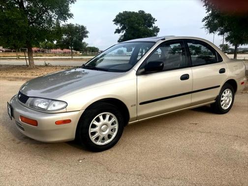 1995 Mazda Protege ES