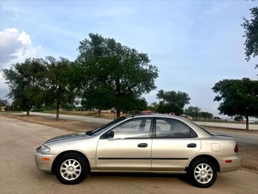 1995 Mazda Protege ES