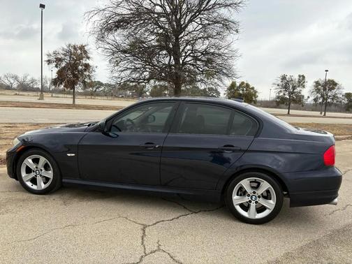 2009 BMW 328 4dr Sdn 328i