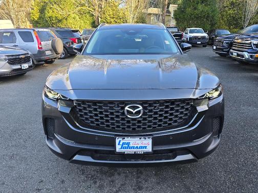 Machine Gray Metallic 2026 Mazda CX-50 Preferred