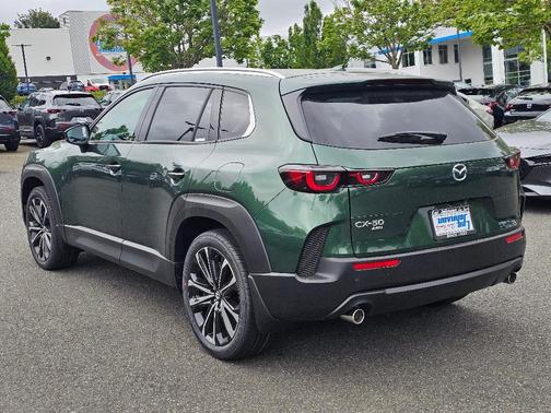 Cypress 2026 Mazda CX-50 2.5 S PREMIUM