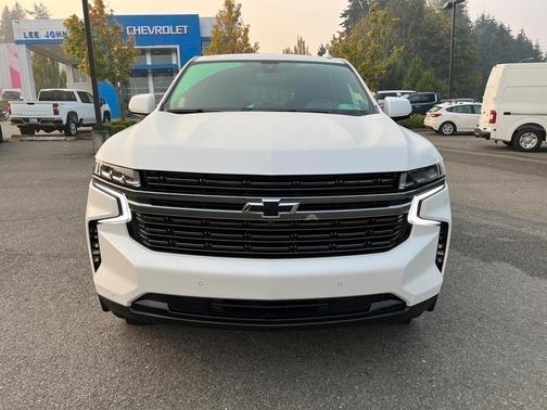 Photo 2 of 38 of 2021 Chevrolet Tahoe RST