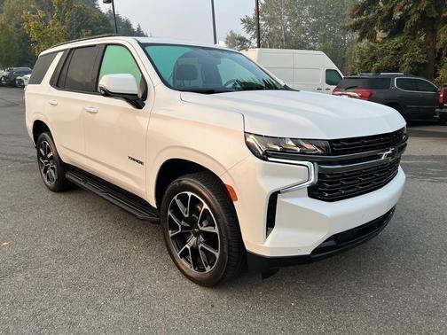 Photo 3 of 38 of 2021 Chevrolet Tahoe RST