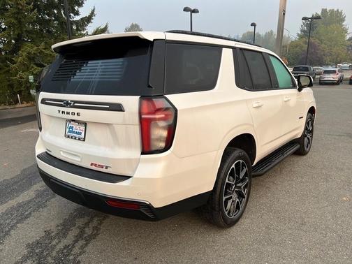 Photo 5 of 38 of 2021 Chevrolet Tahoe RST