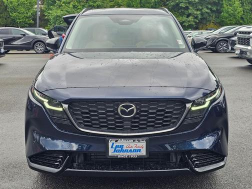 Navy Blue Mica 2026 Mazda CX-5 2.5 S