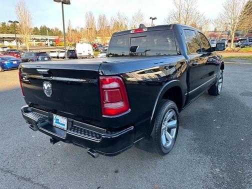 Photo 5 of 31 of 2020 RAM 1500 Limited