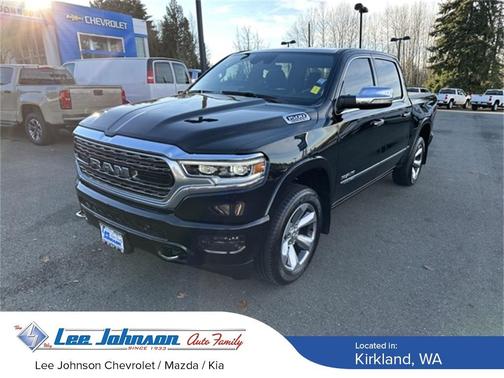 Photo 1 of 31 of 2020 RAM 1500 Limited