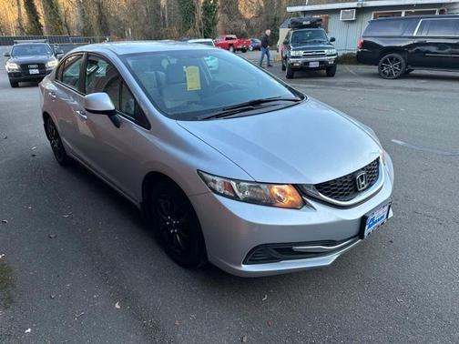 Photo 3 of 24 of 2013 Honda Civic LX