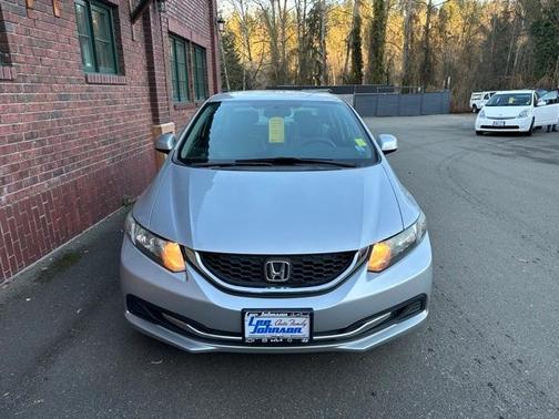 Photo 2 of 24 of 2013 Honda Civic LX