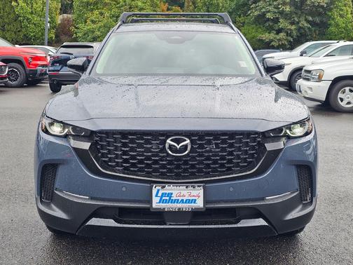 Polymetal Gray Metallic 2026 Mazda CX-50 Hybrid Premium
